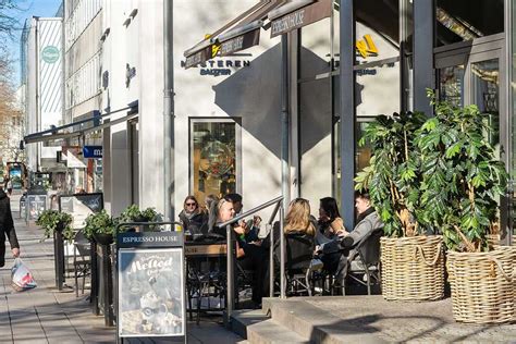 Restaurant i Lyngby Hovedgade 